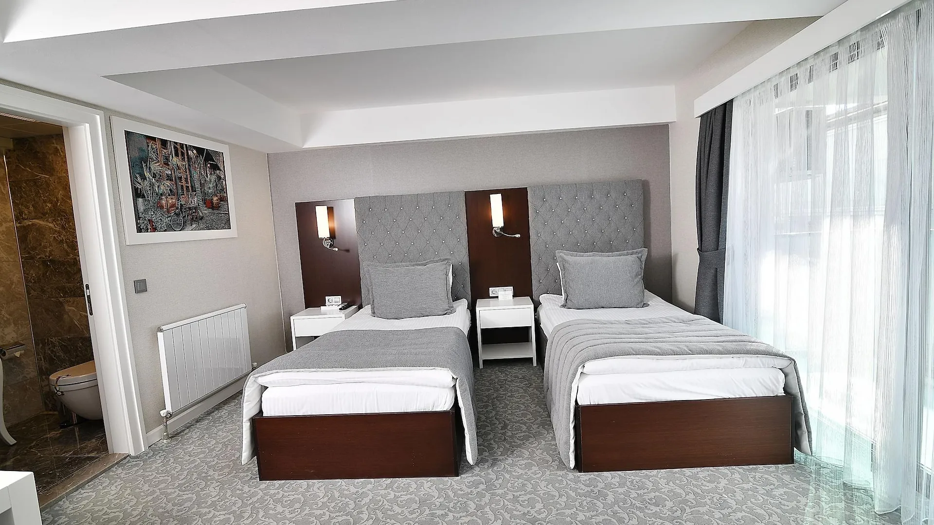 Guevenay Business Hotel Ankara