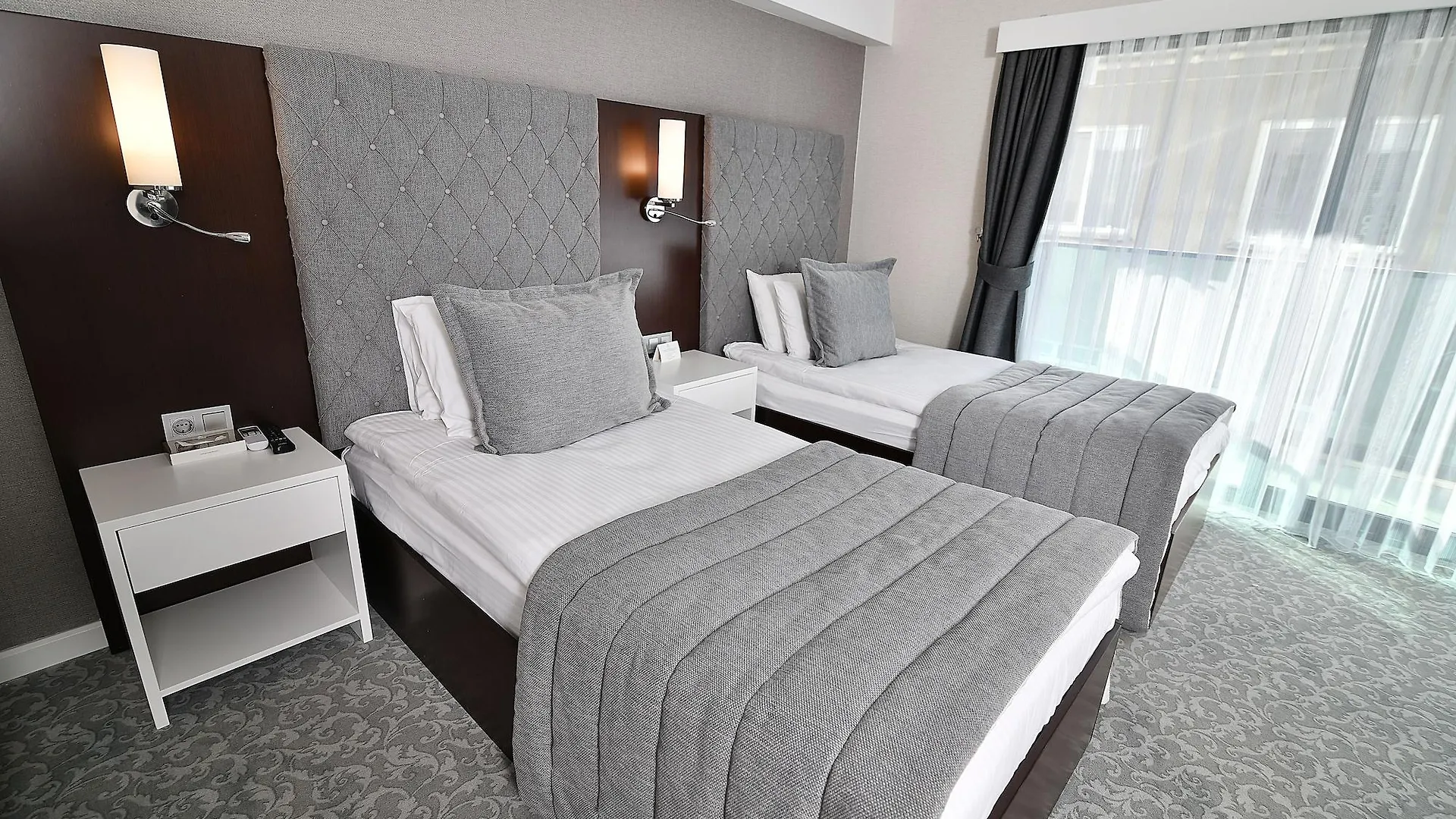 Guevenay Business Hotel Ankara