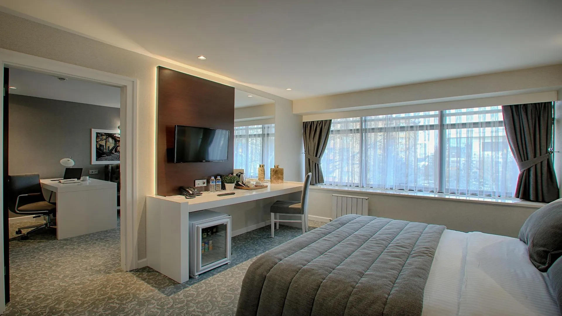 Guevenay Business Hotel Ankara