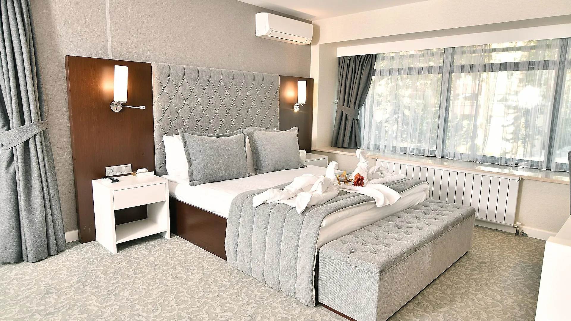 Guevenay Business Hotel Ankara