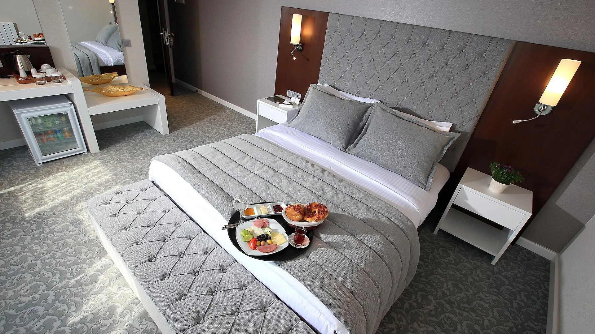 Guevenay Business Hotel Ankara