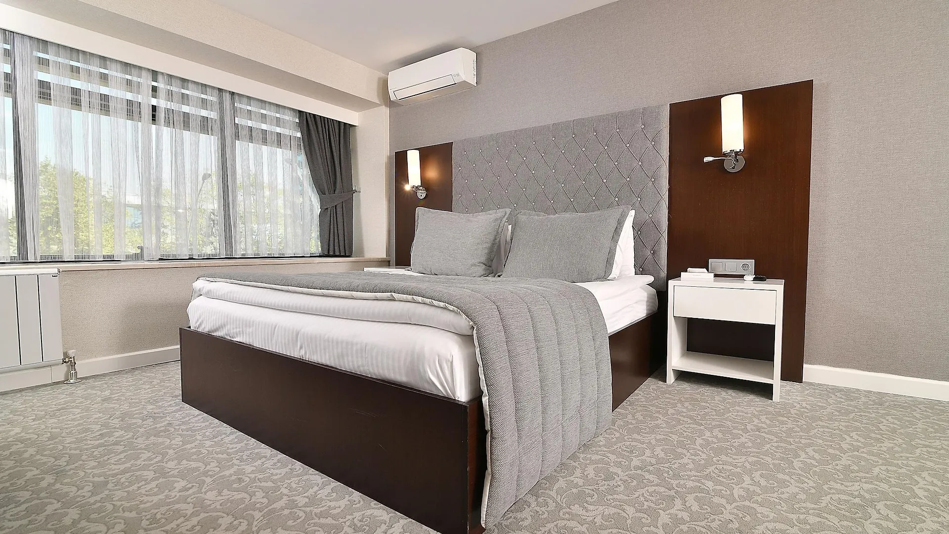 Guevenay Business Hotel Ankara