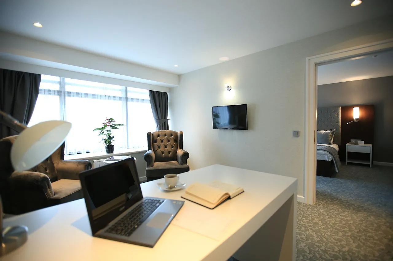 Guevenay Business Hotel Ankara