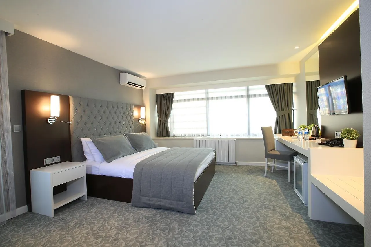 Guevenay Business Hotel Ankara