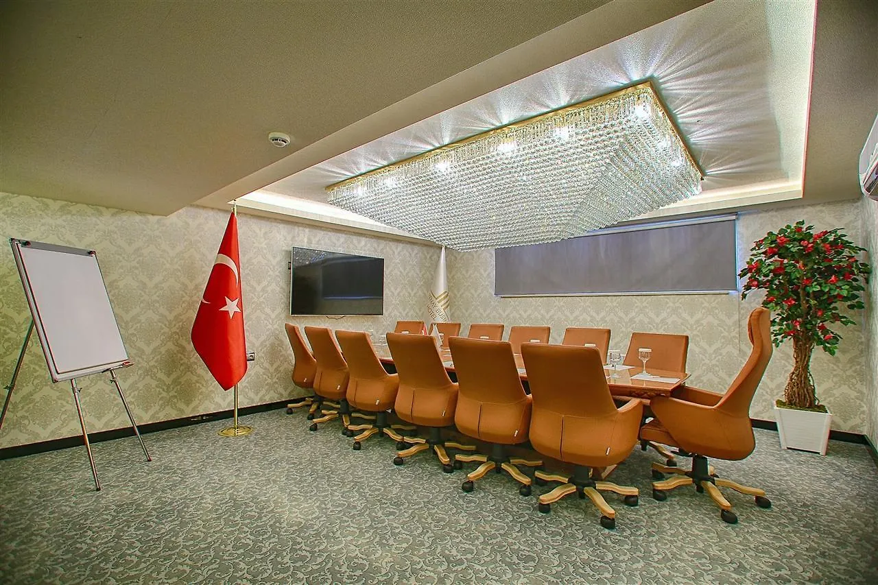 ****  Guevenay Business Hotel Ankara Turkije