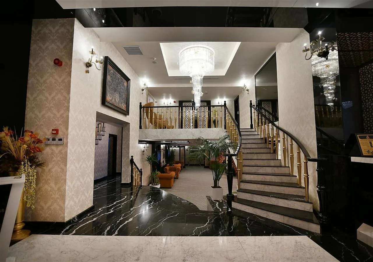 Guevenay Business Hotel Ankara