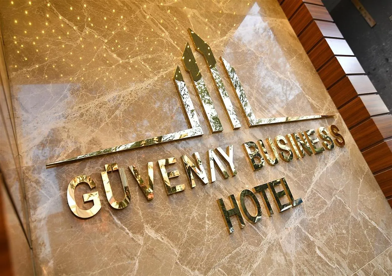 Guevenay Business Hotel Ankara