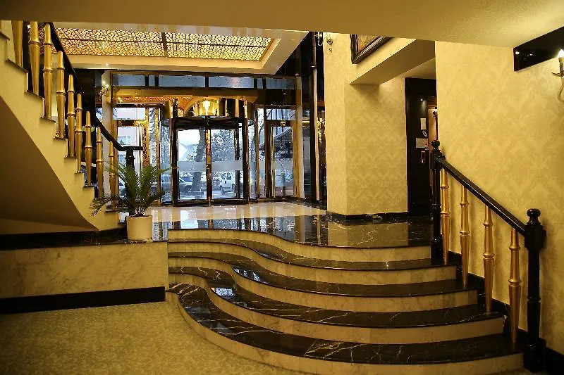 Guevenay Business Hotel Ankara