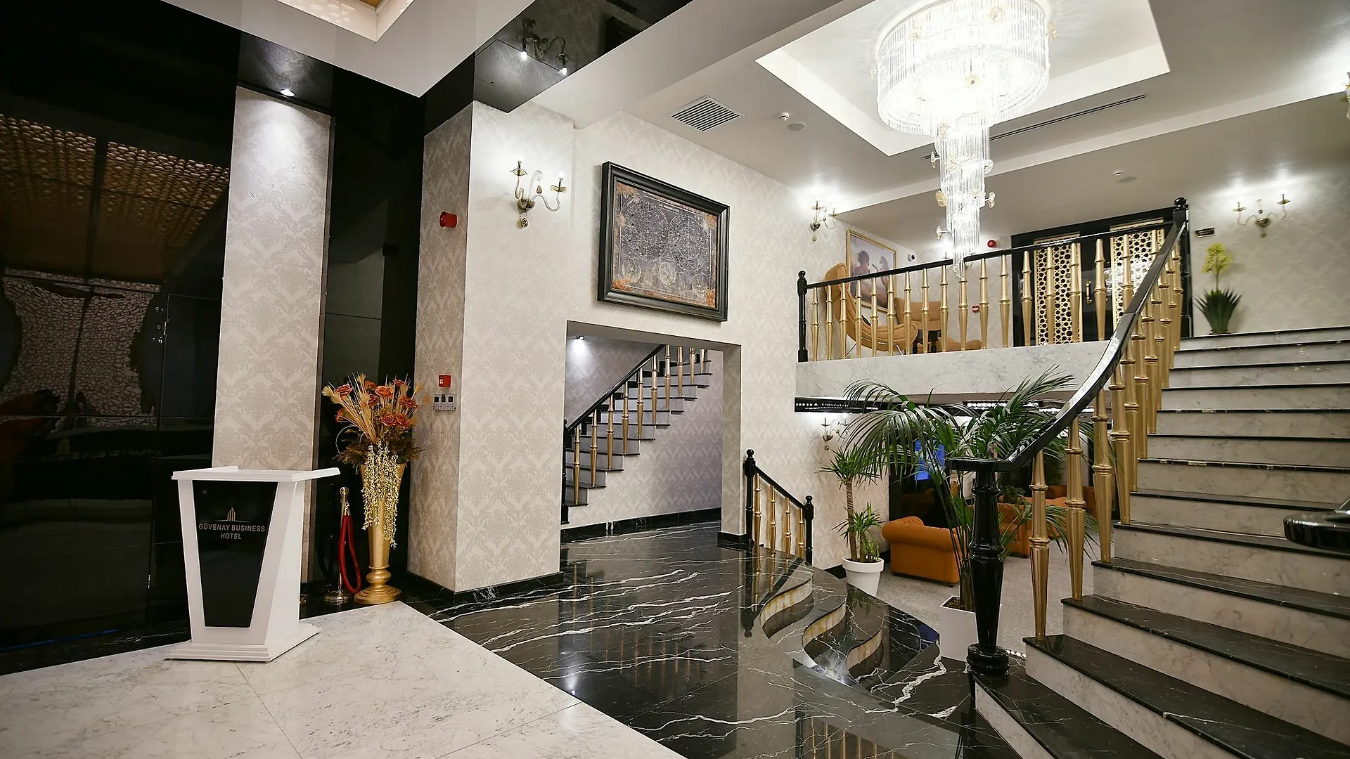 Guevenay Business Hotel Ankara