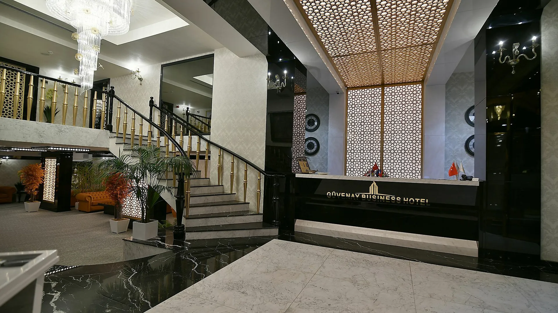 Guevenay Business Hotel Ankara