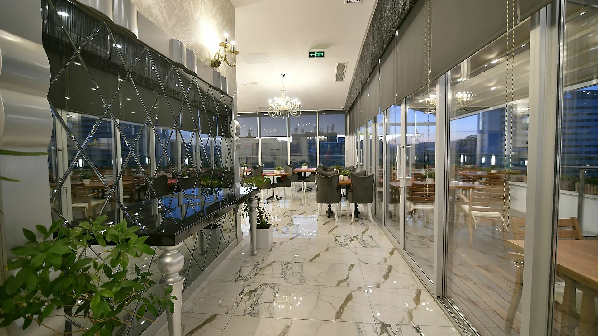 Guevenay Business Hotel Ankara