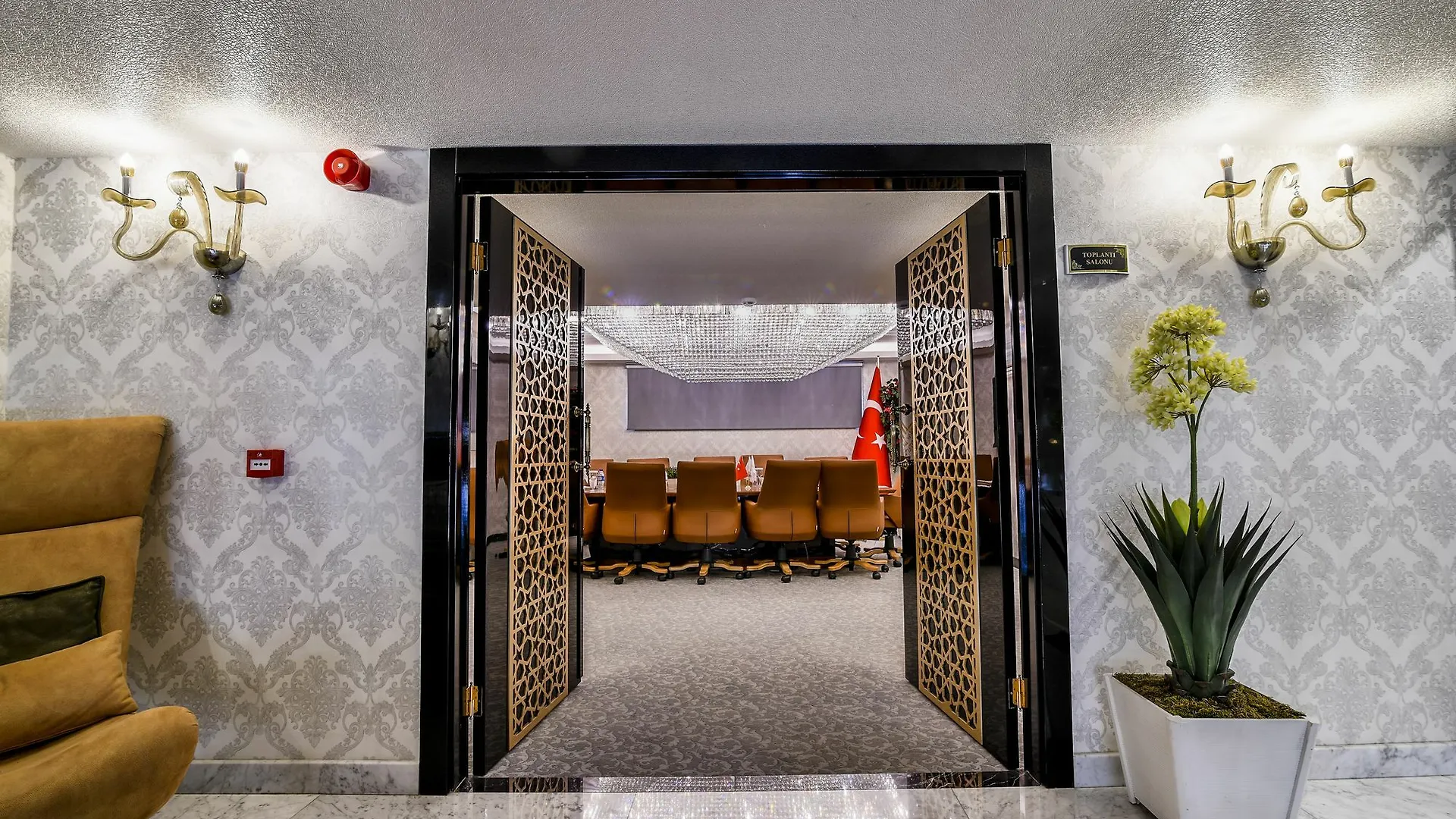 Guevenay Business Hotel Ankara