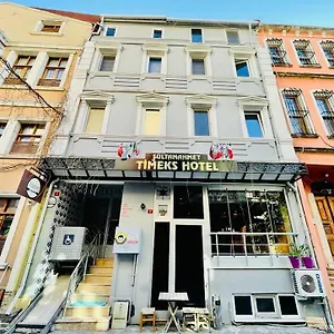*** Hotel Timeks Sultanahmet Turkije