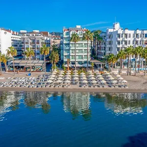 Begonville - Adult Only 3*, Marmaris Türkei
