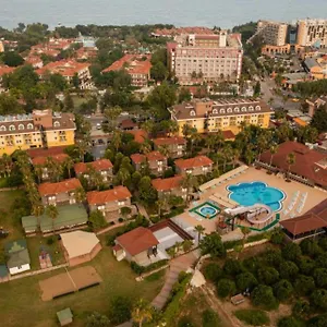 **** Hotel Mir'amor Garden Turkije