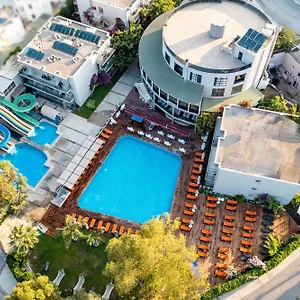 Bodrum 4*, Gümbet Türkei
