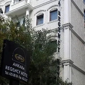 Hotel Reda Selanik, Ankara