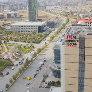 2* Hotell Hm Commerce