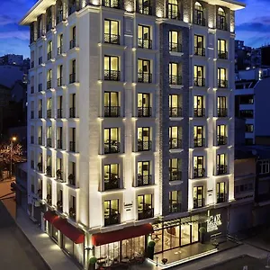 Icon Taksim 4*, Istanbul Türkei
