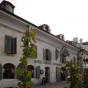 Auberge Communale De Carouge 2* Genève