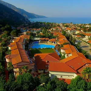 Turquoise 4*, Ölüdeniz Türkei