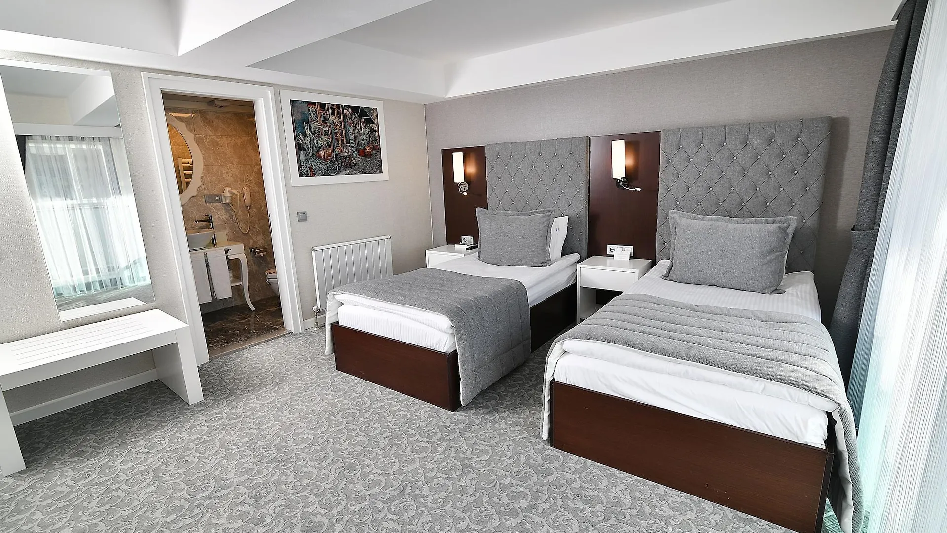 Guevenay Business Hotel Ankara