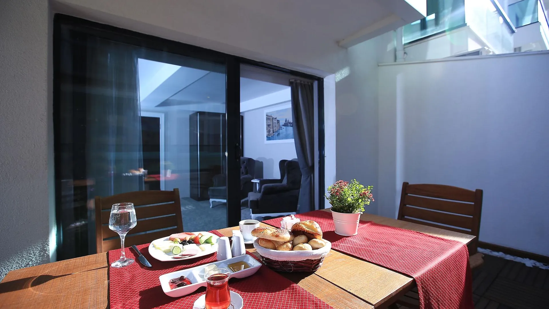 ****  Guevenay Business Hotel Ankara Turkiet