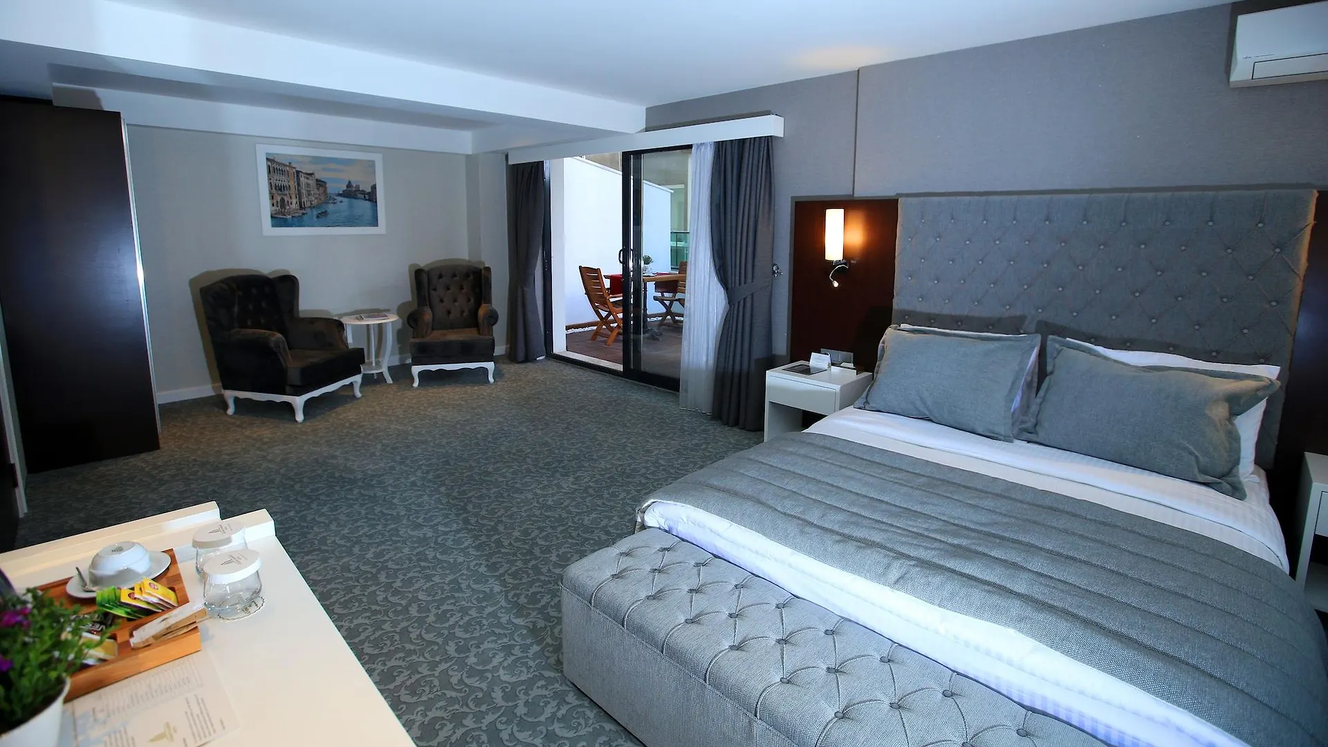 Guevenay Business Hotel Ankara