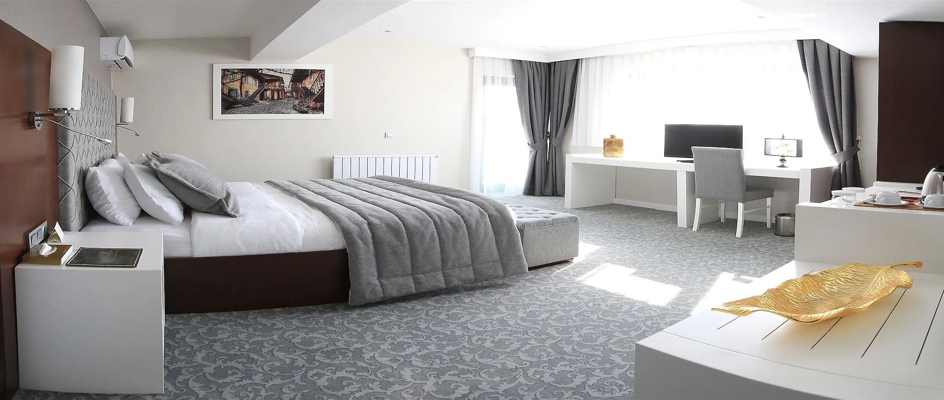 Guevenay Business Hotel Ankara