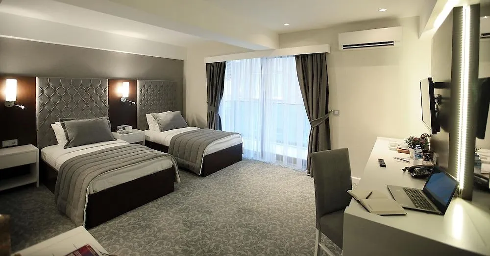 ****  Guevenay Business Hotel Ankara Turkiet