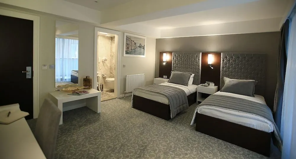 Guevenay Business Hotel Ankara