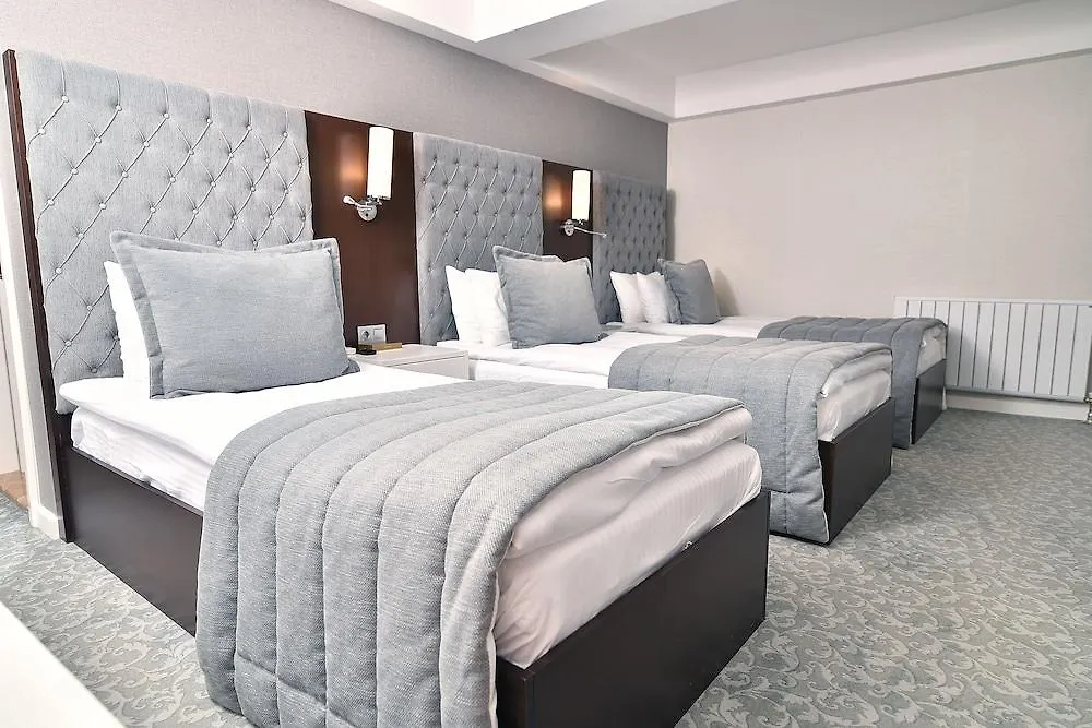 Guevenay Business Hotel Ankara Turkiet
