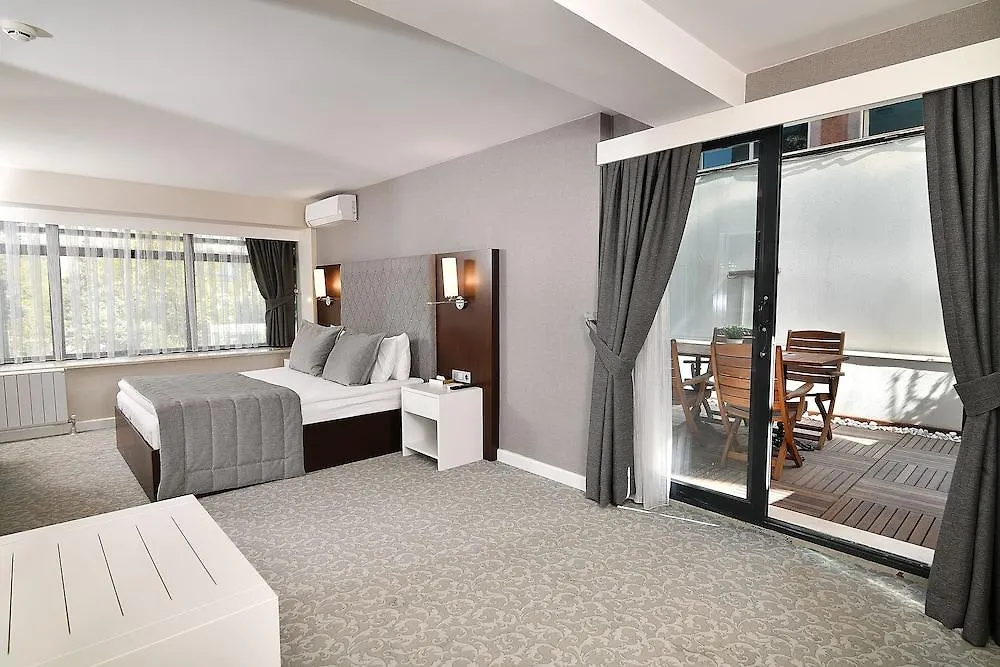 Guevenay Business Hotel Ankara 4*,  Turkiet