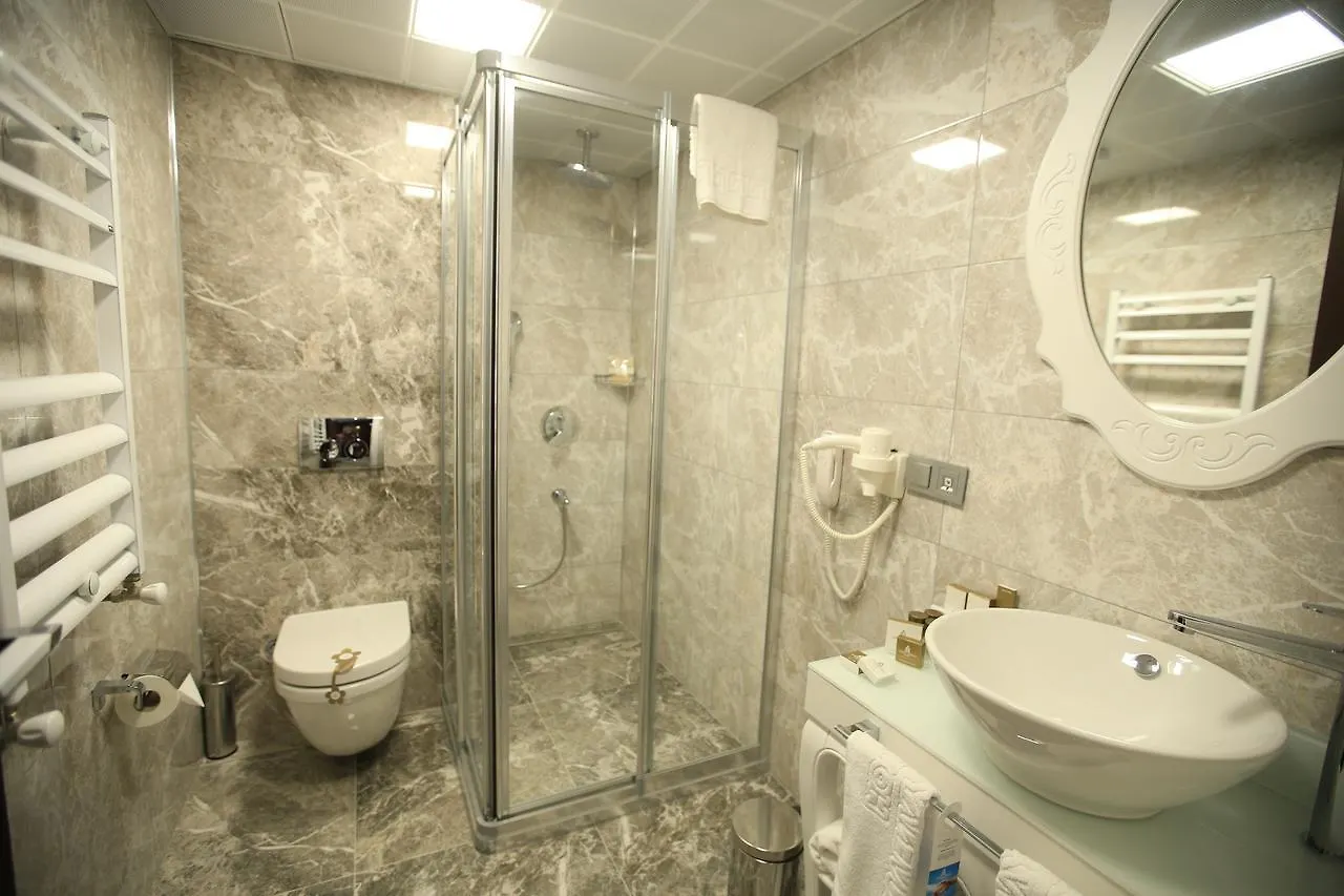 Guevenay Business Hotel Ankara