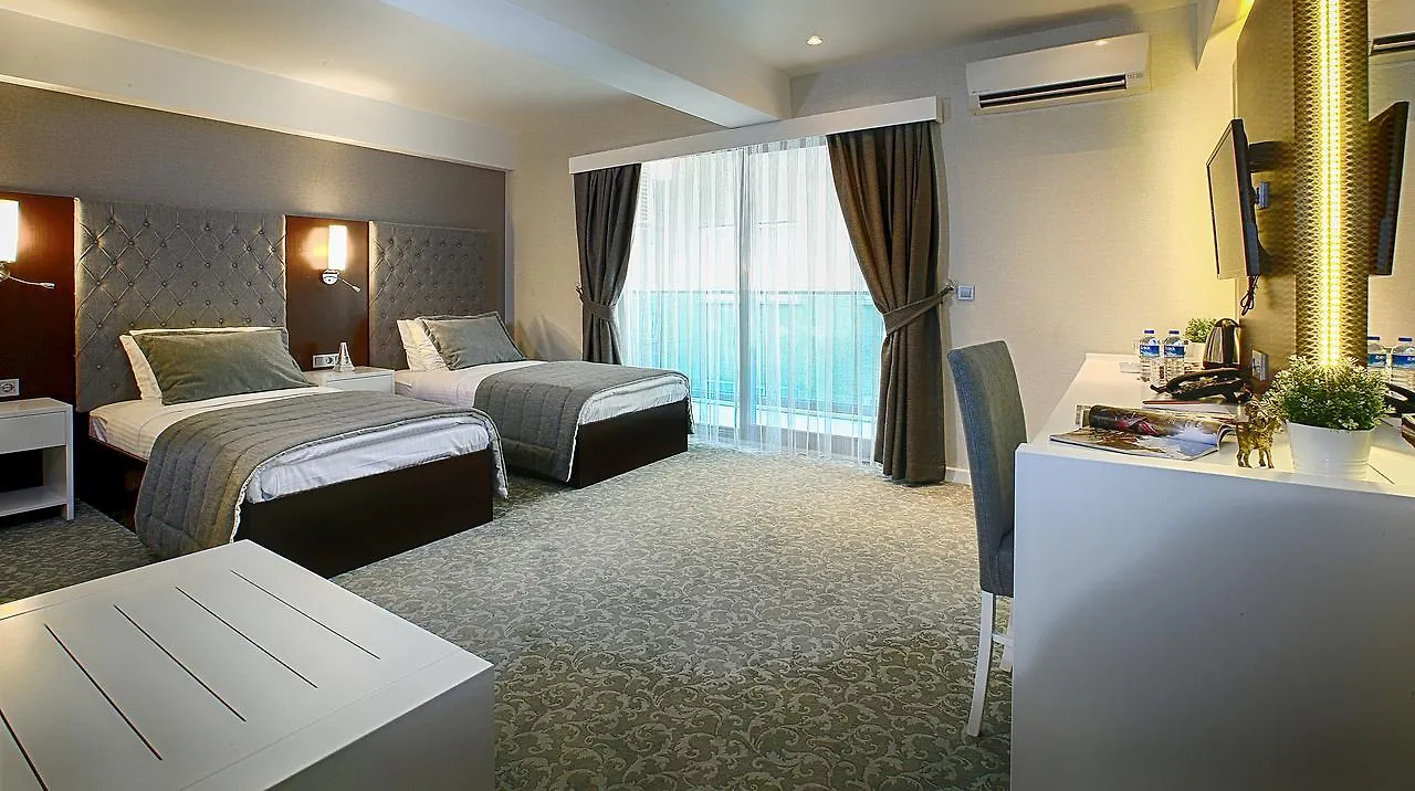 Guevenay Business Hotel Ankara