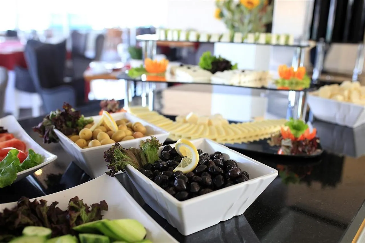 Guevenay Business Hotel Ankara 4*,  Turkiet