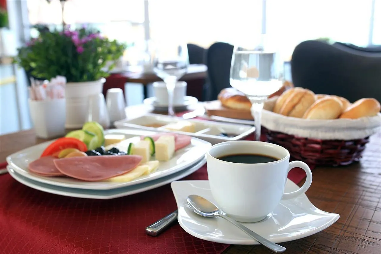 Guevenay Business Hotel Ankara 4*,  Turkiet