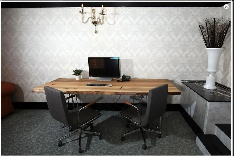 Guevenay Business Hotel Ankara Turkiet