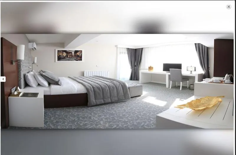 Guevenay Business Hotel Ankara 4*,  Turkiet