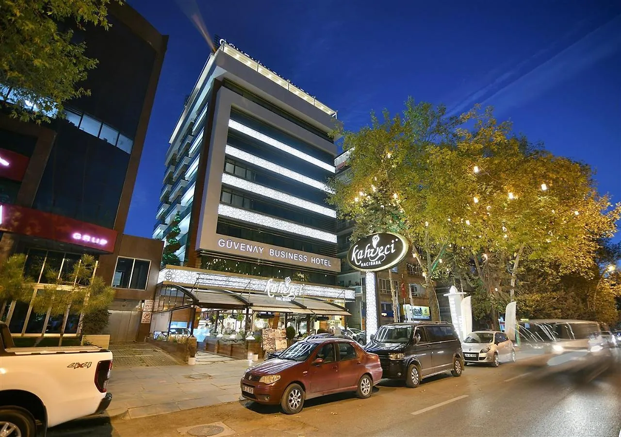 Guevenay Business Hotel Ankara