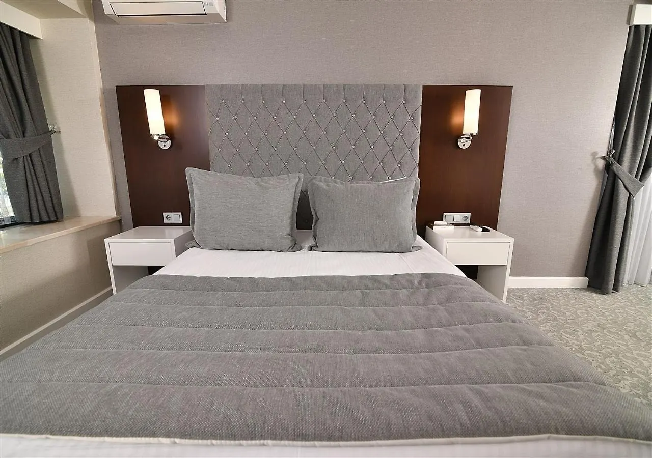 Guevenay Business Hotel Ankara 4*,  Turkiet