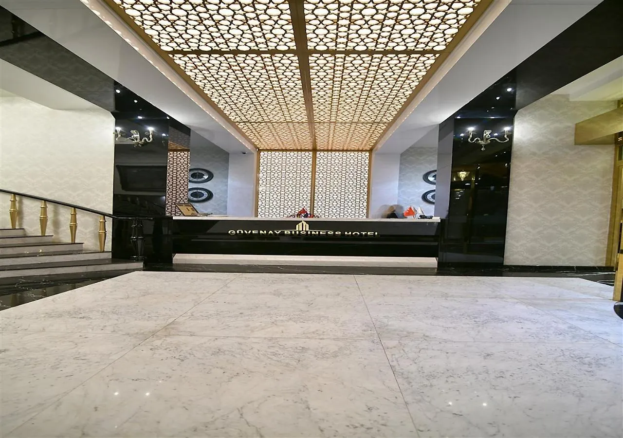 Guevenay Business Hotel Ankara