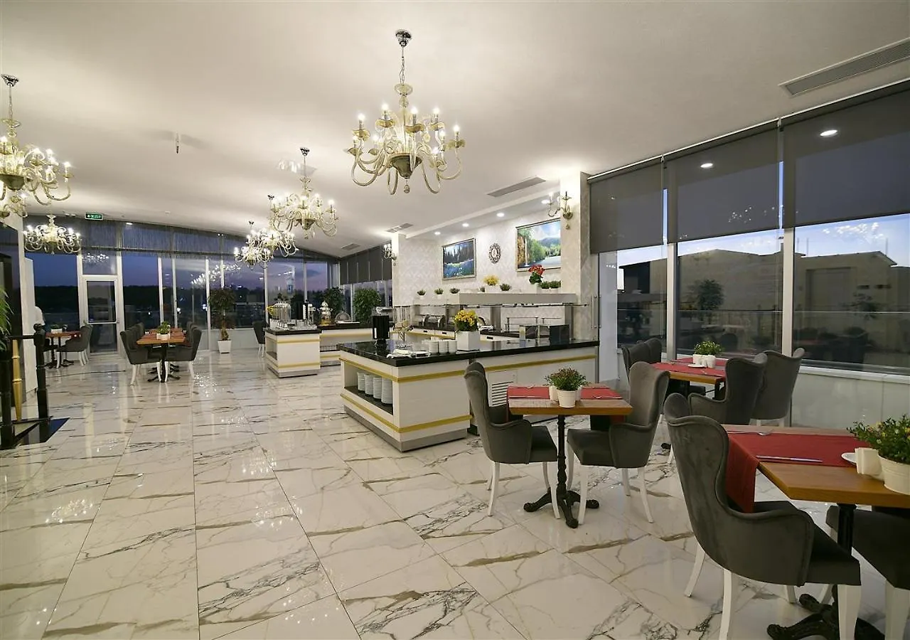 Guevenay Business Hotel Ankara