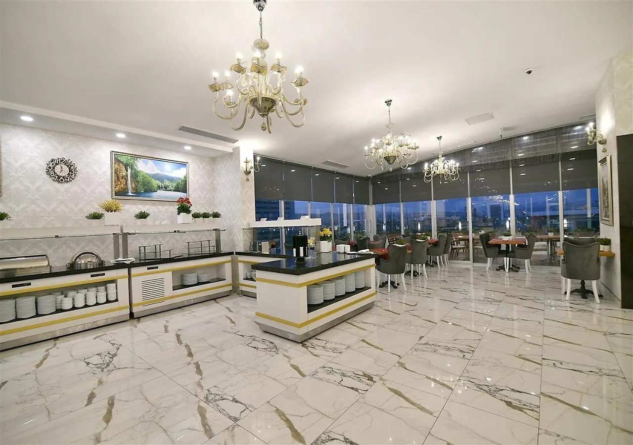 Guevenay Business Hotel Ankara