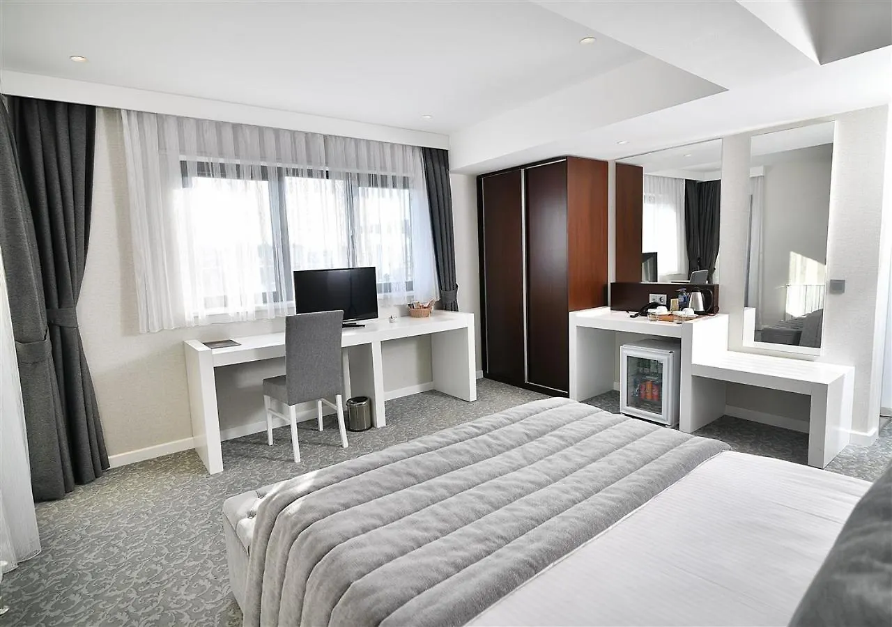 Guevenay Business Hotel Ankara