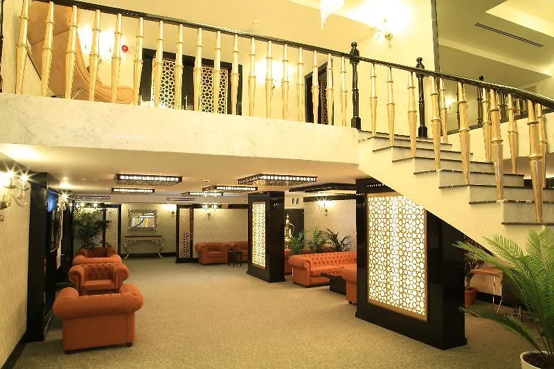 Guevenay Business Hotel Ankara