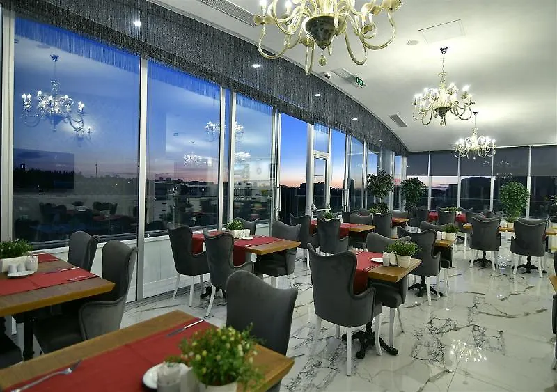 Guevenay Business Hotel Ankara